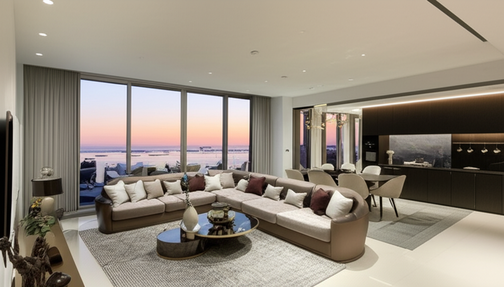 Tampines Street 95 EC Showflat: Experience Premium Executive Living